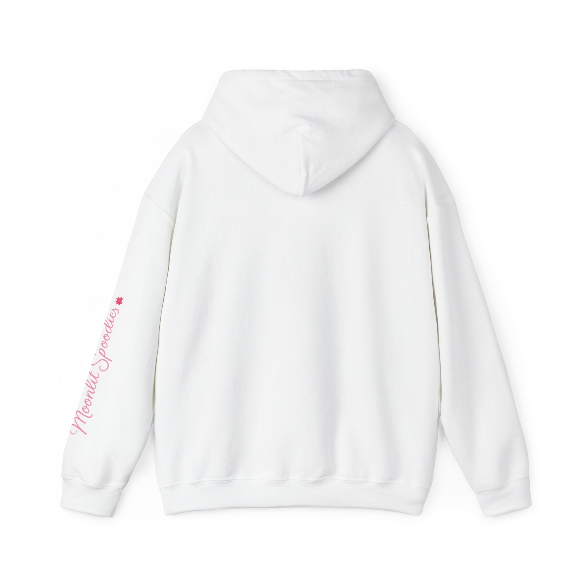 Hoodie — Featuring Lucky “Who’s Feeling Lucky Tonight?” Plush Halloween Pullover