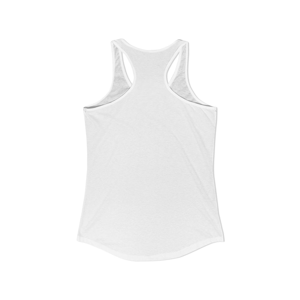 Hot Girls Play With Bugs Racerback Tank — Women's Bug-Loving Graphic Tank