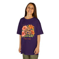 Kids Tee — Tiger Lily Floral Graphic