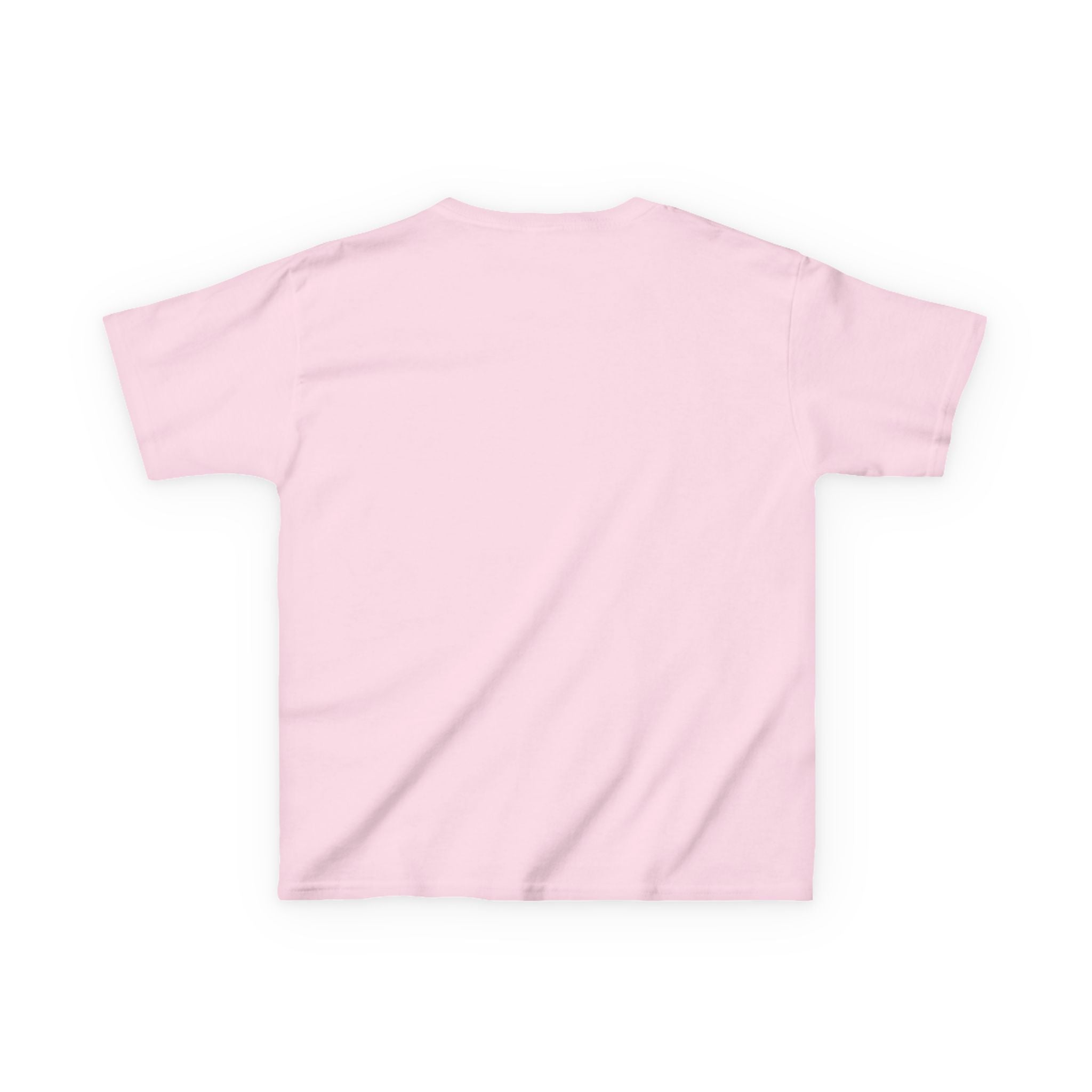 Kids Tee — Tiger Lily Floral Graphic