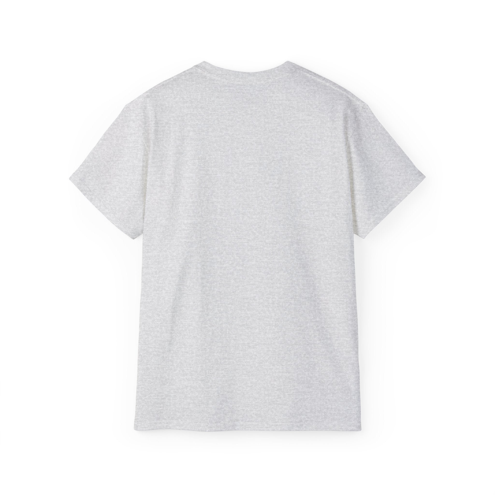 Spider Sketch Tee — Minimal Black Spider Graphic with 'Please Confirm' Text