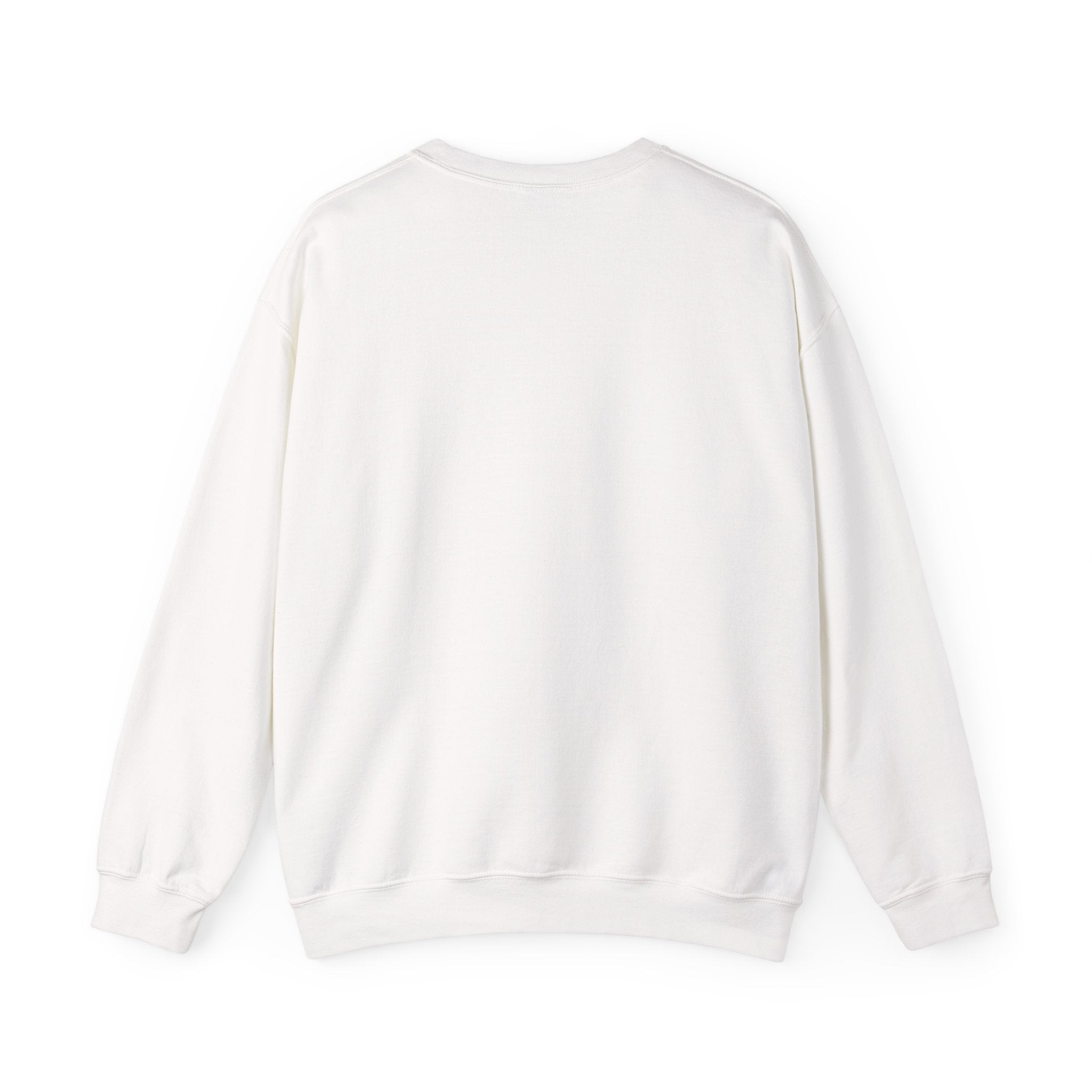 Tiger Lily Floral Sweatshirt — 'Tiger Lily' Vintage Flower & Tiger Sketch Crewneck