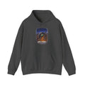 Gentle Giant Vintage Movie Poster Hoodie — Retro Monster Graphic Sweatshirt