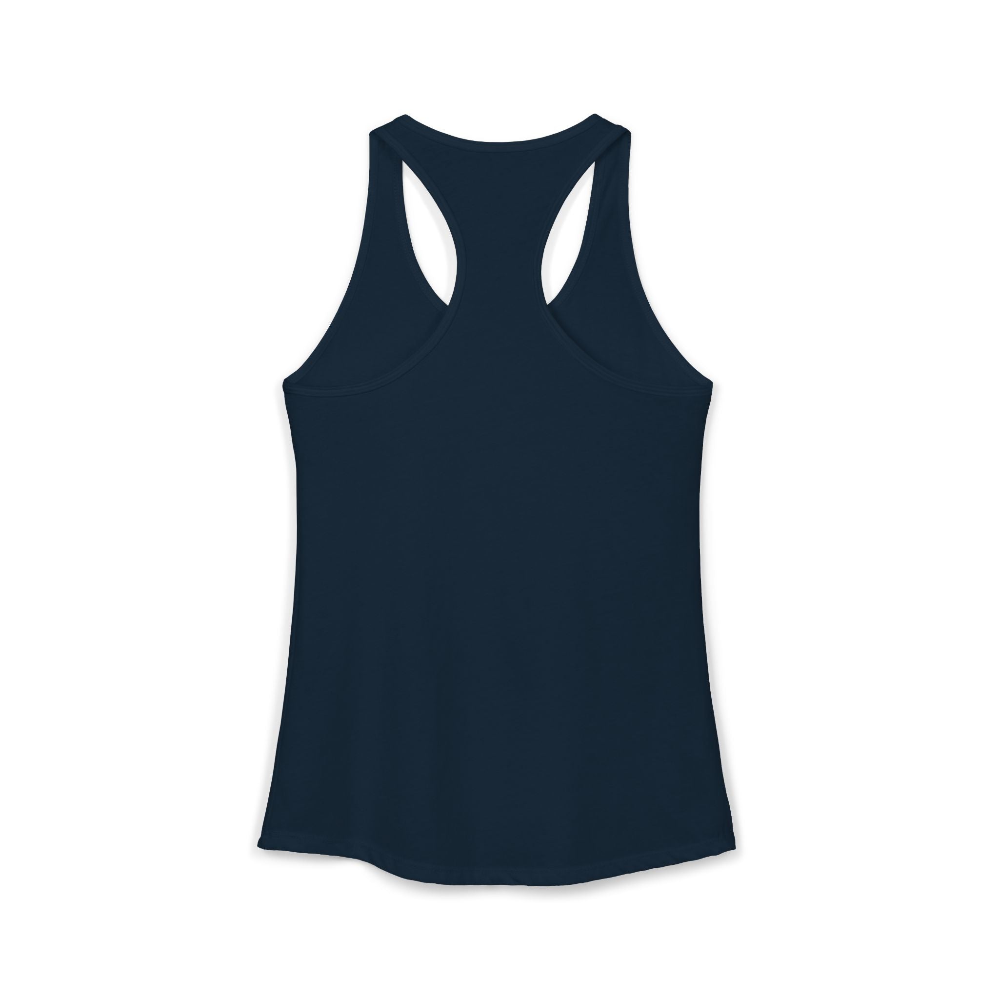 Hot Girls Play With Bugs Racerback Tank — Women's Bug-Loving Graphic Tank
