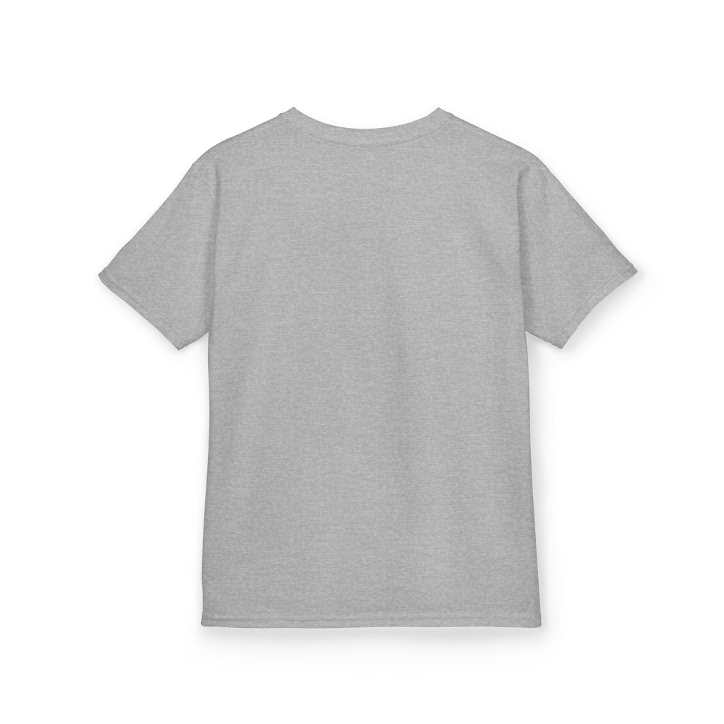 Kids Tee — 'Moonlit Speeders' Cute Moon & Turtle Night Sky Graphic
