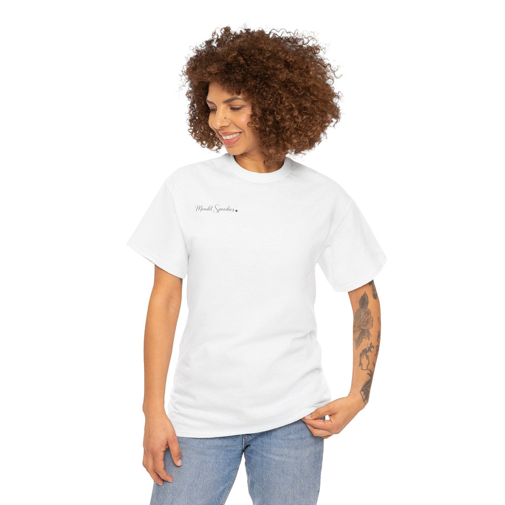 T-Shirt — "Hot Girls Play With Bugs" Goth Pinup Graphic Tee