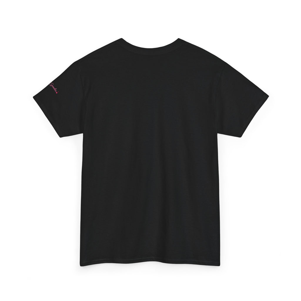 Who’s Feeling Lucky Tonight Spider T-Shirt — Lucky the Spider Graphic Tee
