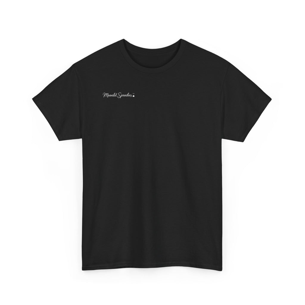 T-Shirt — "Hot Girls Play With Bugs" Goth Pinup Graphic Tee
