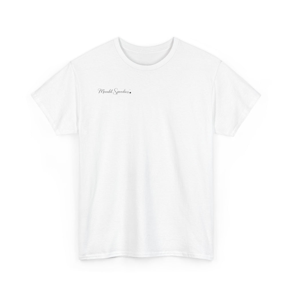 T-Shirt — "Hot Girls Play With Bugs" Goth Pinup Graphic Tee